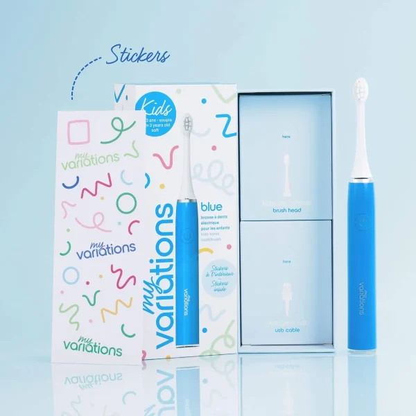 Brosse à dents électrique Enfant