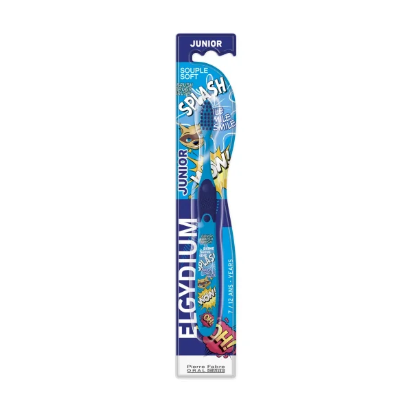 Brosse à dents enfant