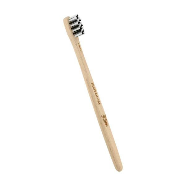 Brosse à dents enfant en bois - Brosse souple