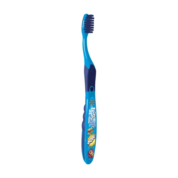 Brosse à dents enfant - Souple