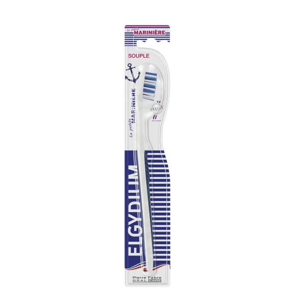 Brosse à dents française