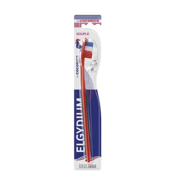 Brosse à dents française