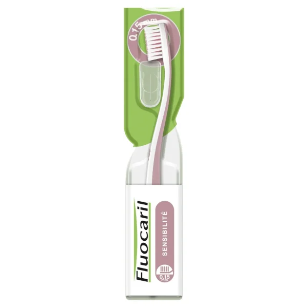 Brosse à Dents Sensibilité Extra-Souple - Rose