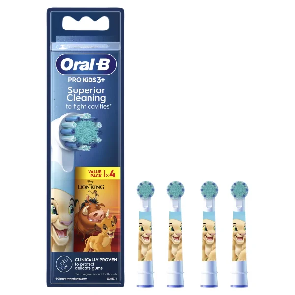 Brossettes Disney Le Roi Lion - 4 unités