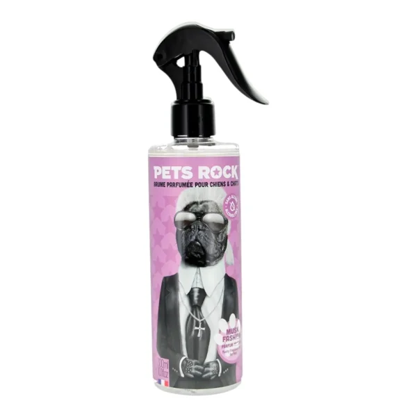 Brume Parfumée pour Chiens et Chats
