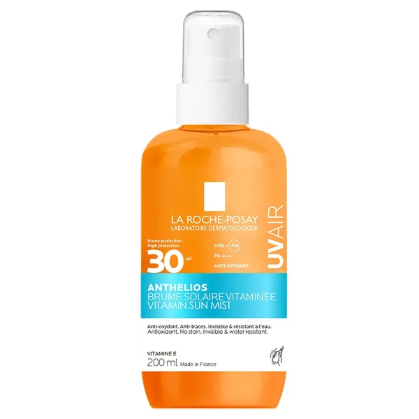 Brume Solaire Vitaminée SPF30