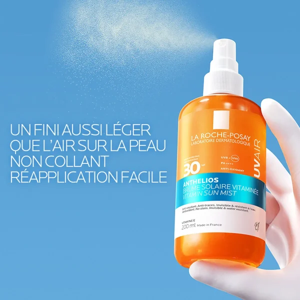 Brume Solaire Vitaminée SPF30