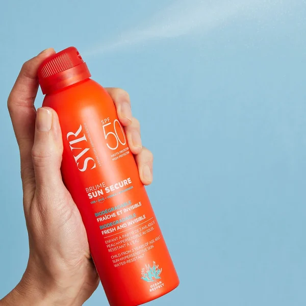 Brume SPF50
