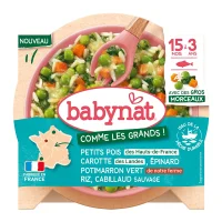 Cabillaud sauvage Gros morceaux - 200g