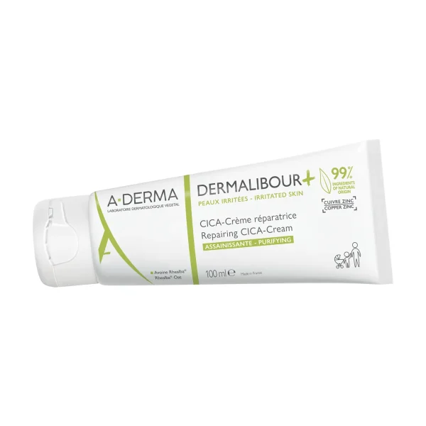 CICA-Crème réparatrice assainissante 100 ml