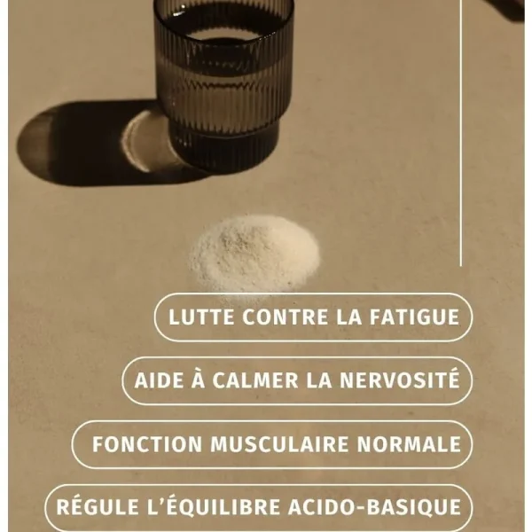 Citrate de Magnésium