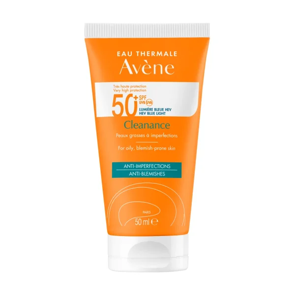 Cleanance Solaire SPF 50+