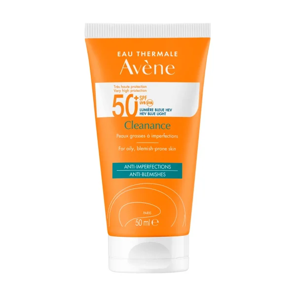Cleanance Solaire SPF 50+ - 50ml