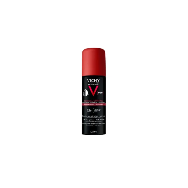 Clinical Control Anti-Transpirant 96H