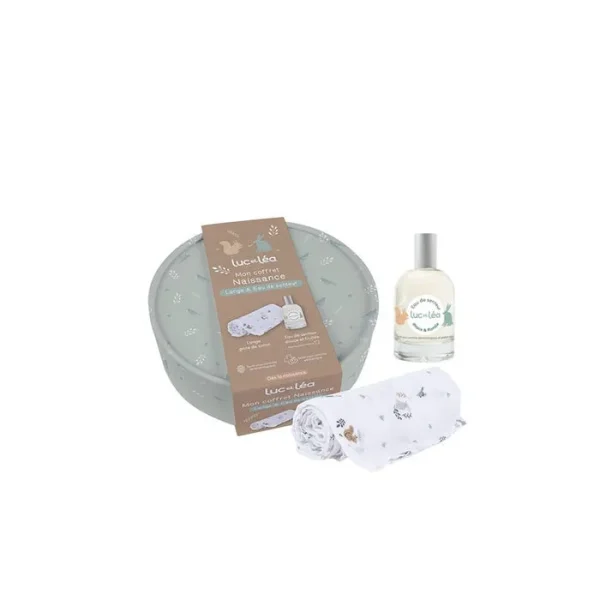Coffret Naissance - 50ml + 1 lange
