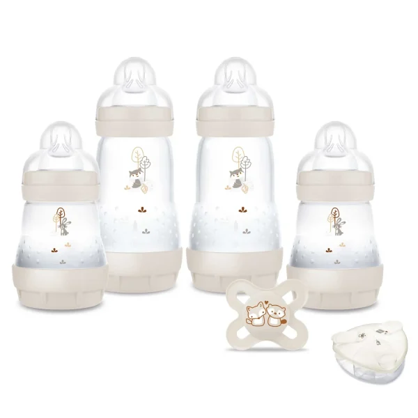 Coffret Naissance - Sable