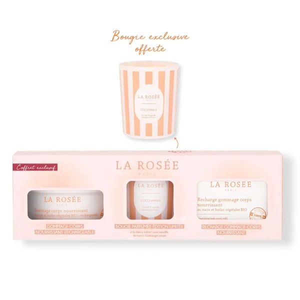 Coffret Soins Corps - Coffret