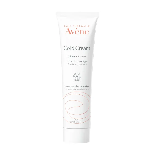 Cold Cream Crème - 100 ml