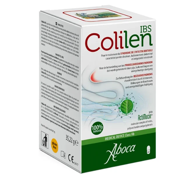 Colilen IBS - 60 gélules