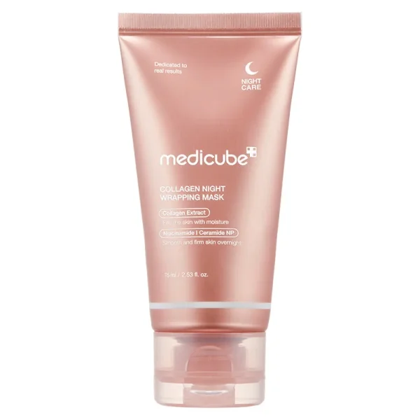 Collagen Night Wrapping Mask - 75ml
