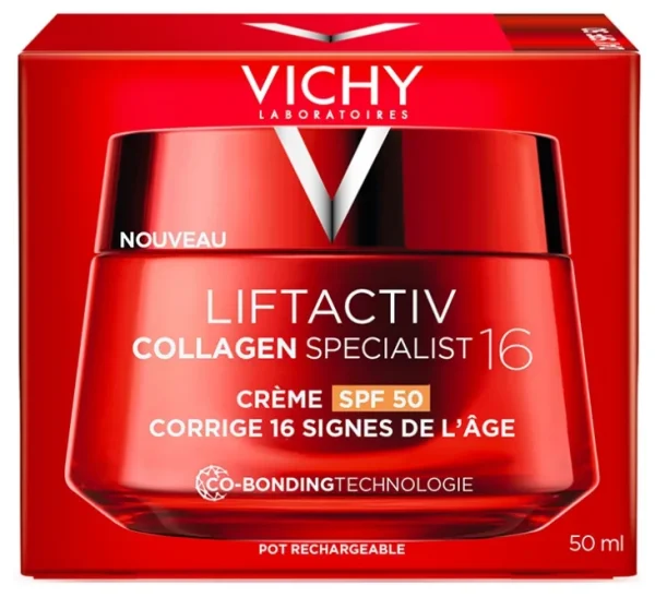 Collagen Specialist 16 SPF50 - Image 2 Collagen Specialist 16 SPF50