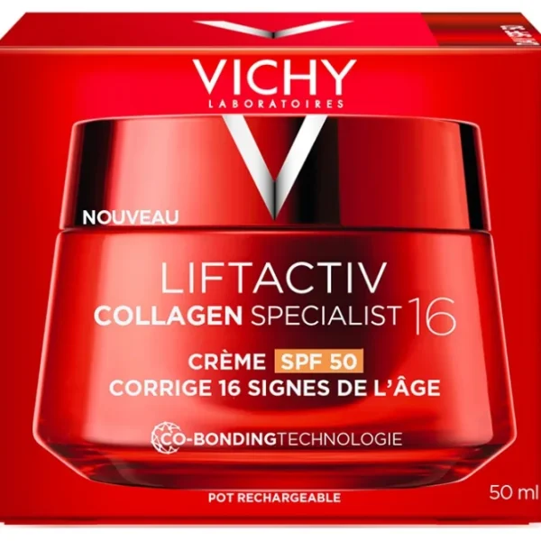 Collagen Specialist 16 SPF50