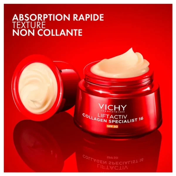Collagen Specialist 16 SPF50 - Image 4 Collagen Specialist 16 SPF50