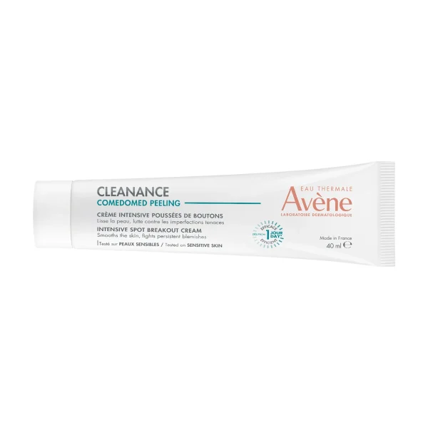 Comedomed Peeling Crème intensive