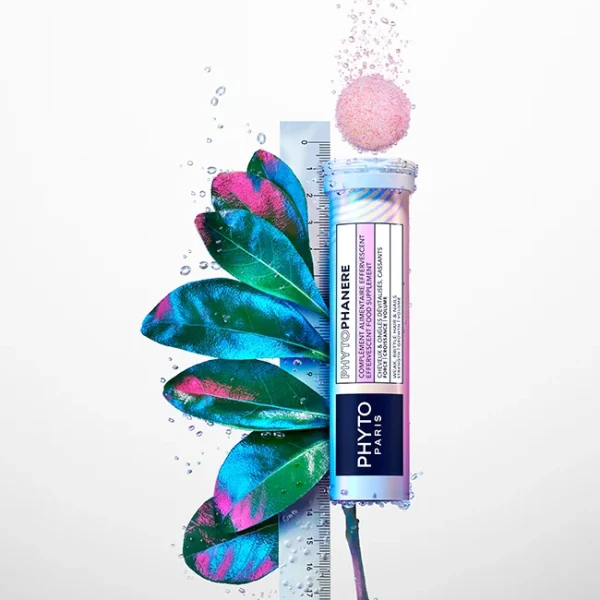 Complément Alimentaire Effervescent Cheveux & Ongles