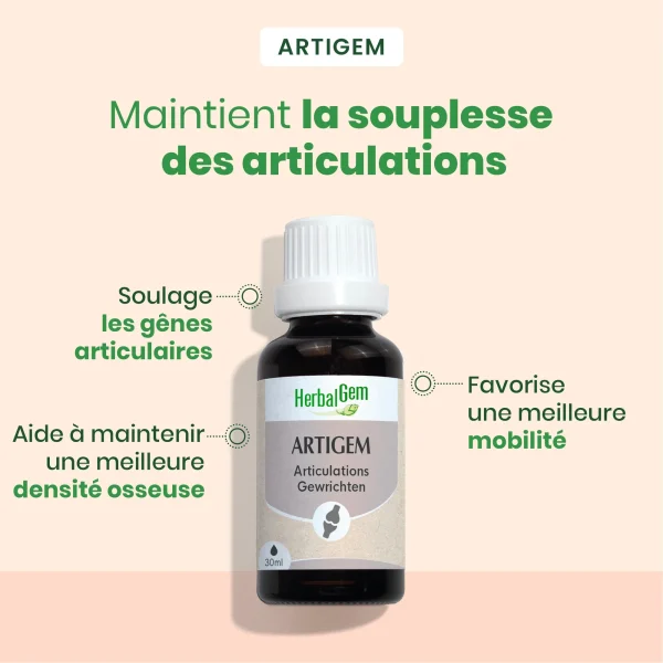 Complexe Articulations Bio