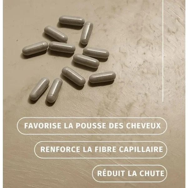 Complexe Croissance Cheveux