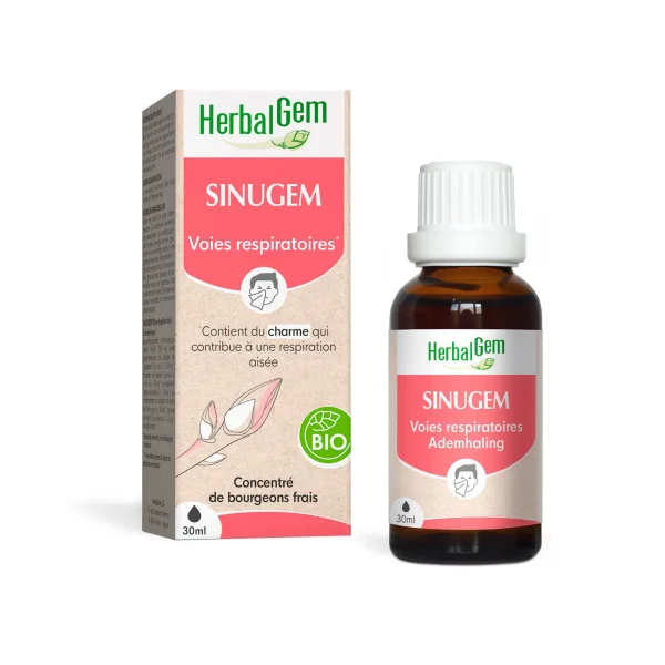 Complexe Voies Respiratoires Bio - 30 ml