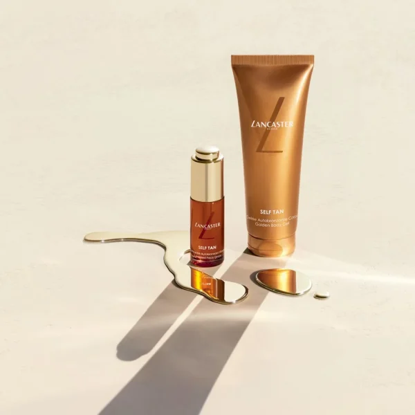 Concentré Autobronzant Visage