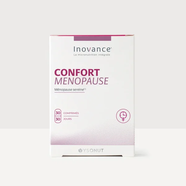 Confort Ménopause - 60 comprimés