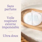 Coussinets d'Allaitement Jetables
