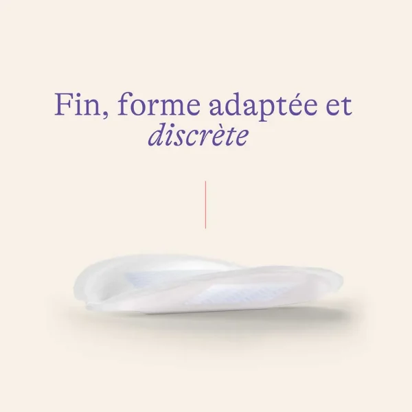 Coussinets d'Allaitement Jetables