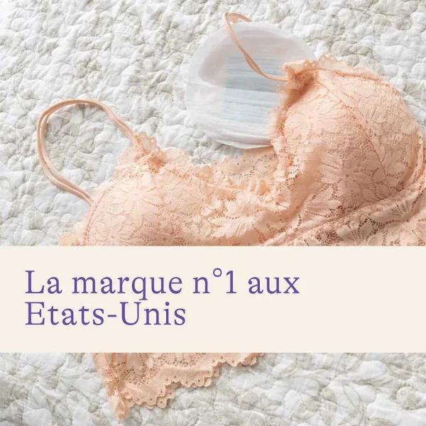 Coussinets d'Allaitement Jetables