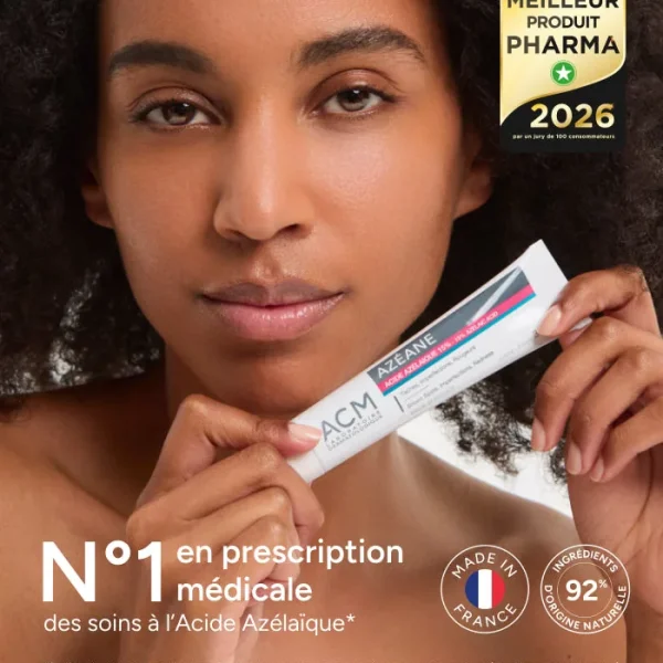 Crème 15% Acide Azélaïque