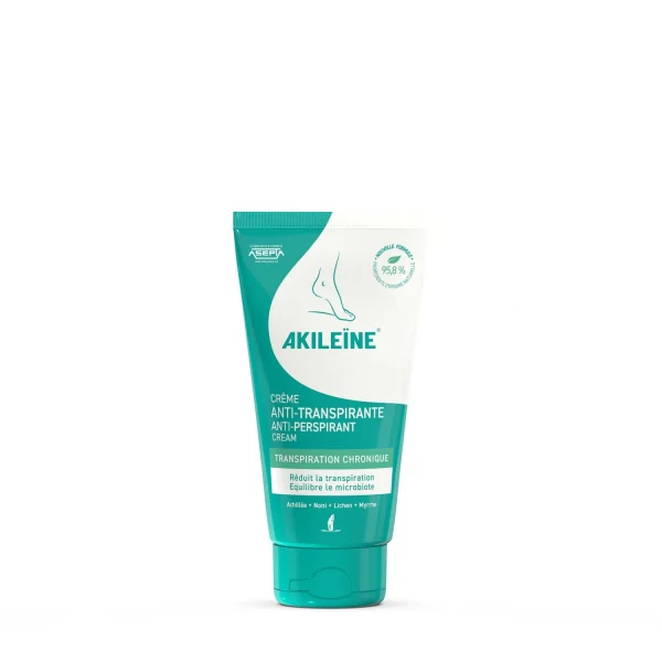 Crème Anti-Transpirante - 75ml