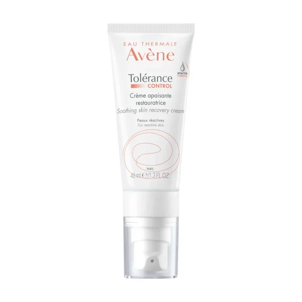 Crème apaisante restauratrice