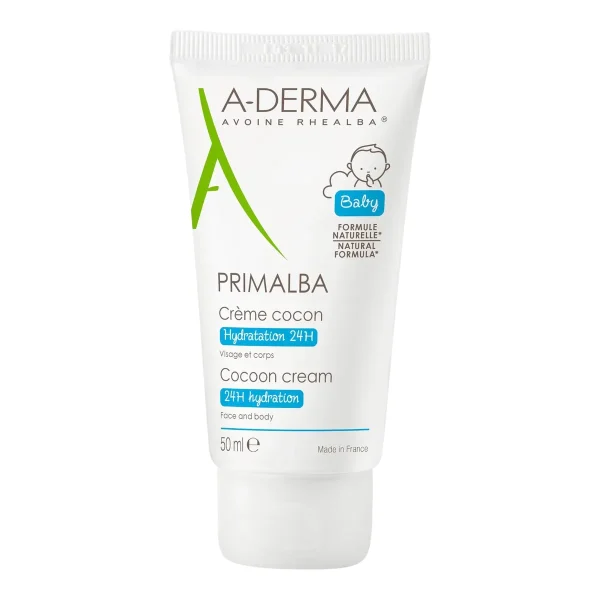 Crème cocon bébé hydratation 24h