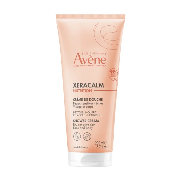 Crème de douche - 200ml