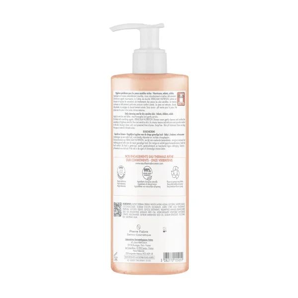 Crème de douche