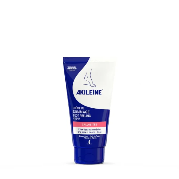 Crème de Gommage Pieds - 75ml