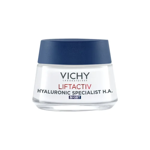 Crème de Nuit Anti-Rides Raffermissante H.A. - 50ml