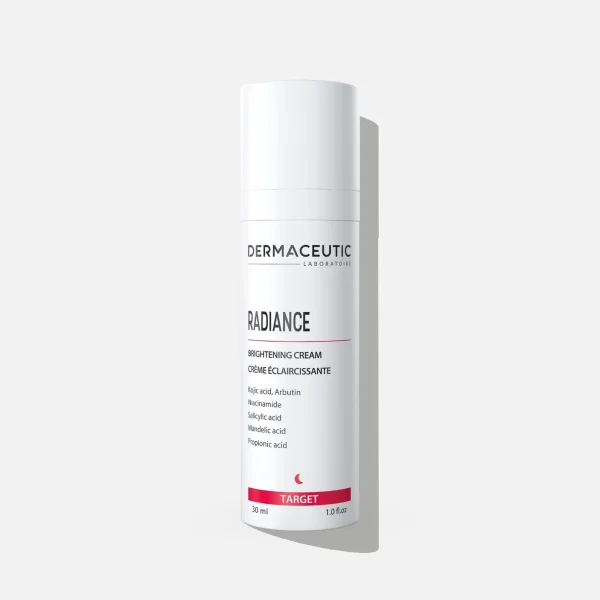 Crème éclaircissante Radiance - 30ml