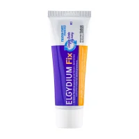 Crème Fixative Fixation Forte - Tube canule 45gr