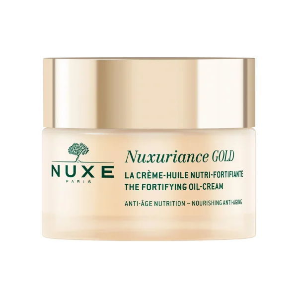 Crème-Huile Nutri-Fortifiante - 50ml