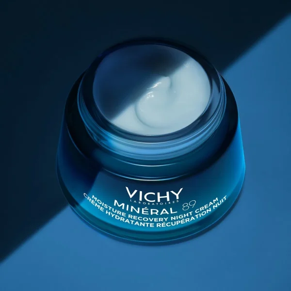 Crème Hydratante Récupération Nuit