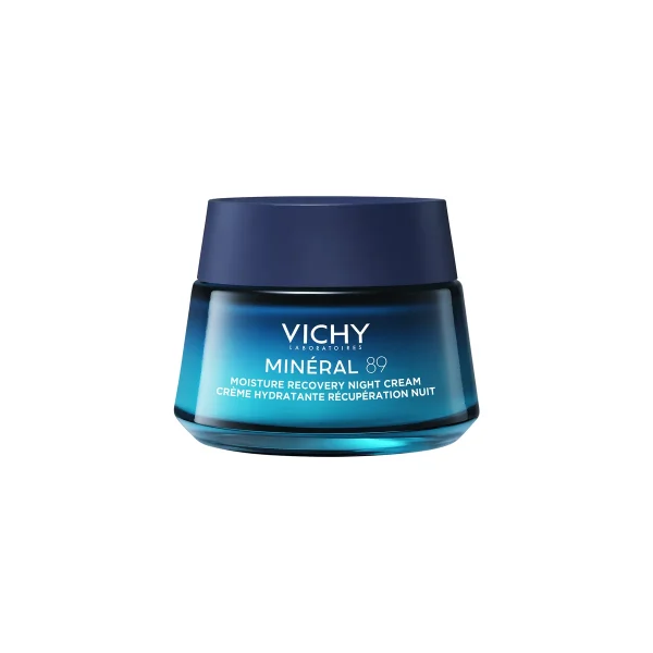 Crème Hydratante Récupération Nuit - 50ml